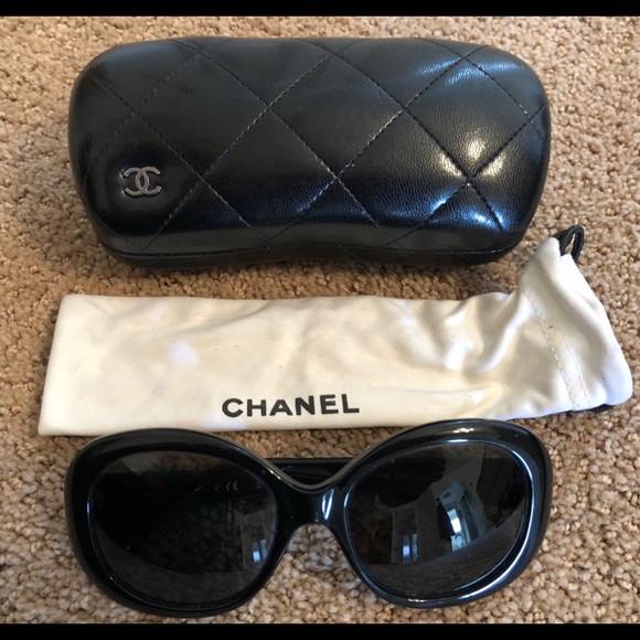 CHANEL Accessories - Chanel Sunglasses